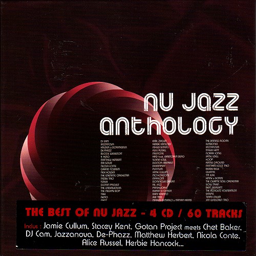 Marco Di Marco & Nathan Haines - Take Off (Nicola Conte 